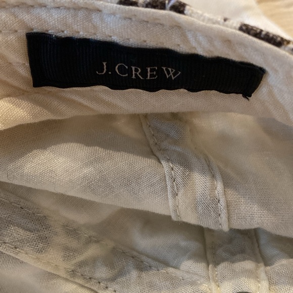 J. Crew Leopard Print hat - Picture 2 of 5